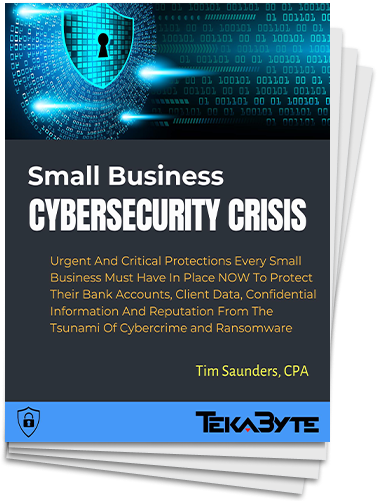 The Small Business Cybersecurity Crisis