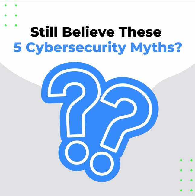 🚨 The Truth About Cybersecurity Every SMB Leader Needs to Hear 🚨