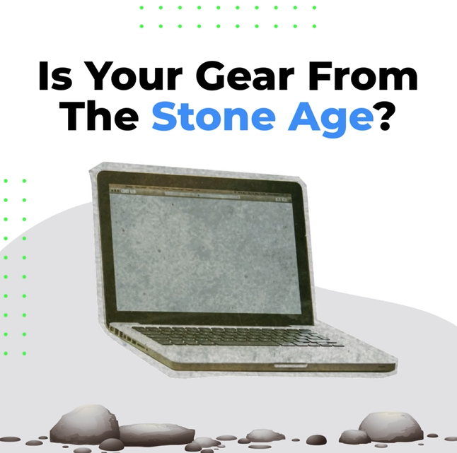 ⚡ 5 Signs Your Business Tech Is Holding You Back ⚡