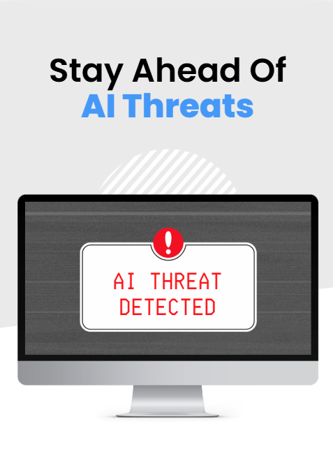 Spooked by AI Threats?