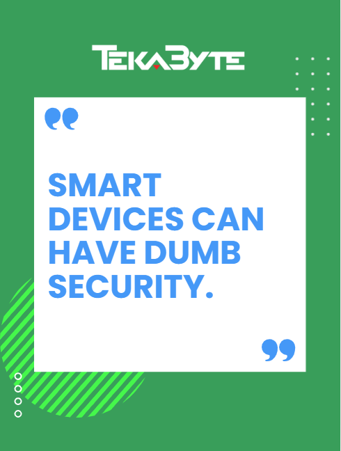 Are Your Smart Cameras Helping You—or Helping Hackers?