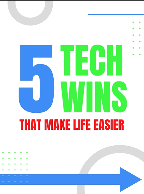 5 Tech Upgrades That Actually Helped Small Businesses