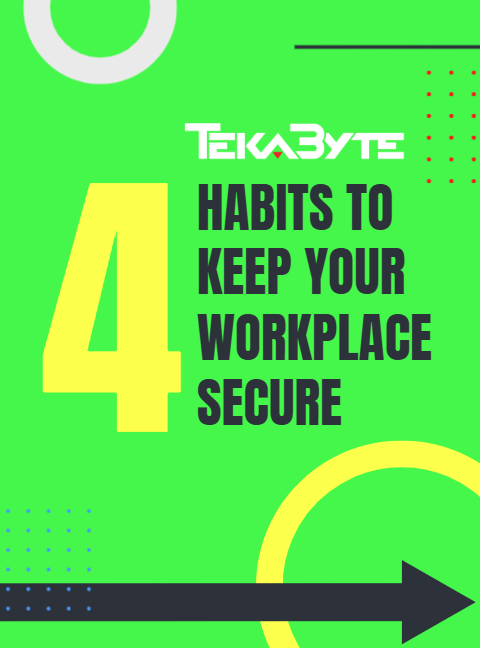 October Is Cybersecurity Awareness Month: 4 Habits Every Business Needs