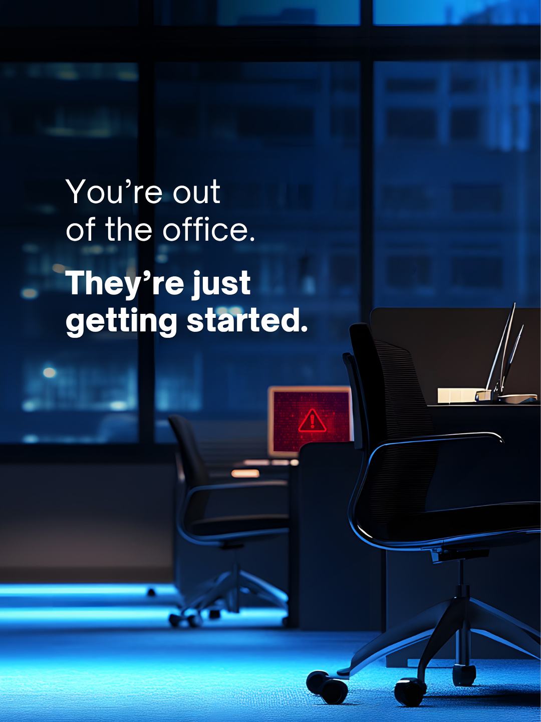While You’re Off the Clock… Someone Else Is Clocking In