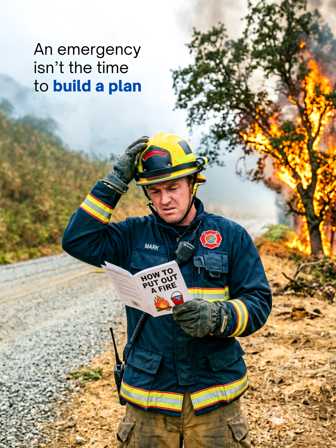 When Your Raleigh Business Has an Emergency, It’s Too Late to Make a Plan