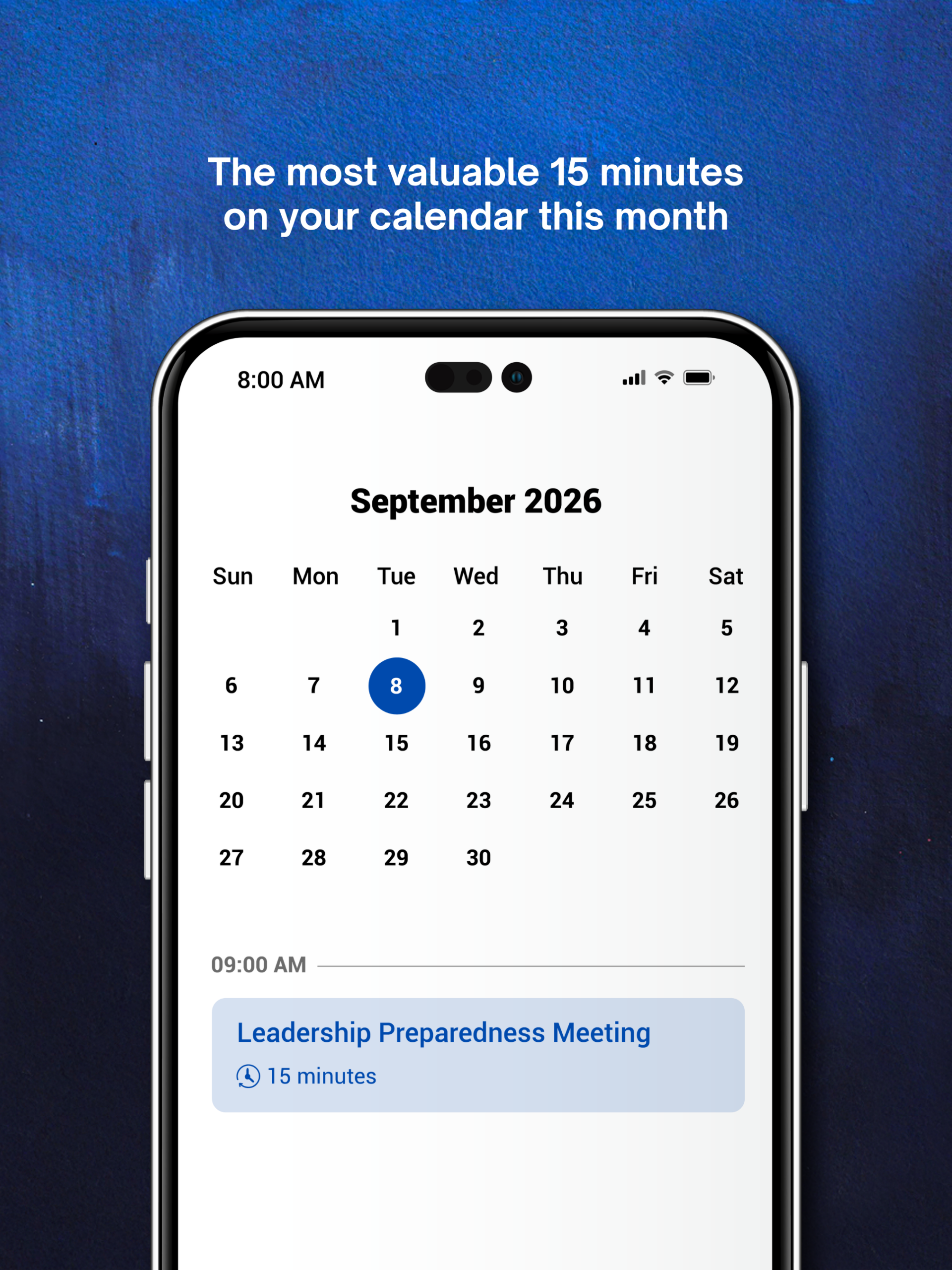 The 15-Minute IT Meeting Every Raleigh Business Leadership Team Should Have